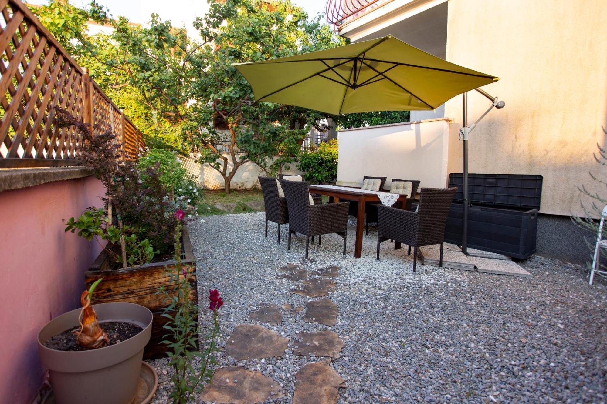 Apartment Beba Rovinj Exteriér fotografie