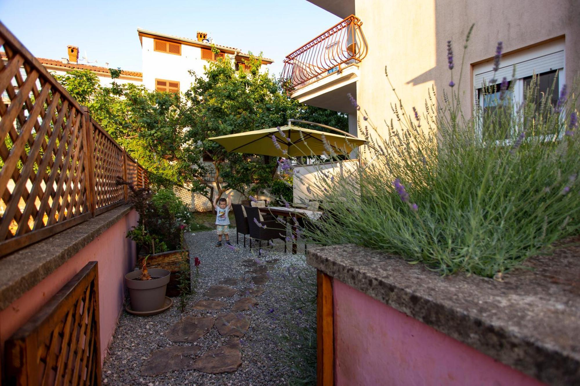 Apartment Beba Rovinj Exteriér fotografie
