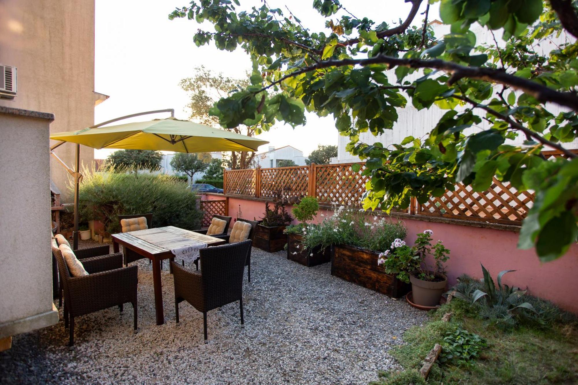 Apartment Beba Rovinj Exteriér fotografie