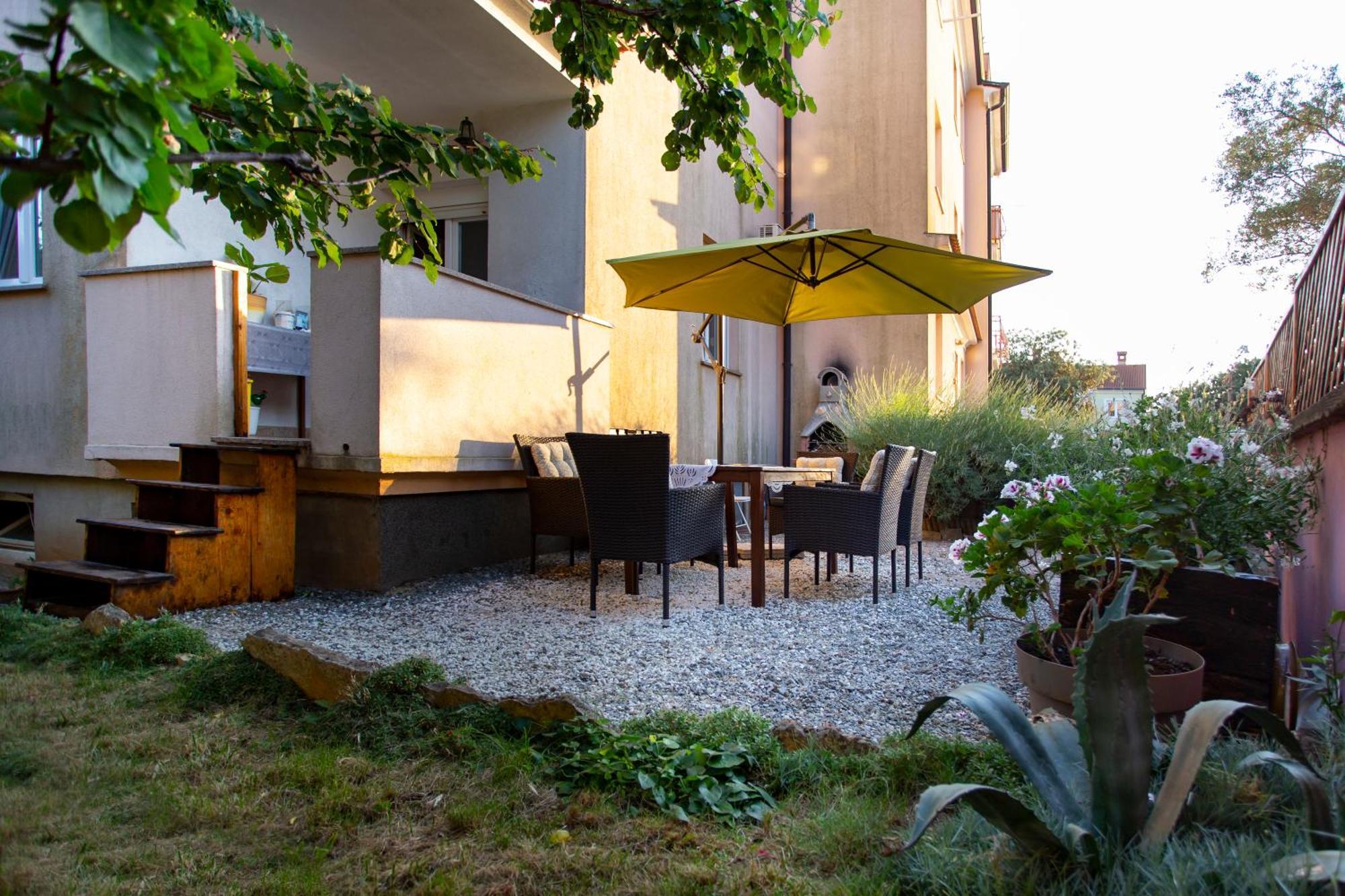 Apartment Beba Rovinj Exteriér fotografie