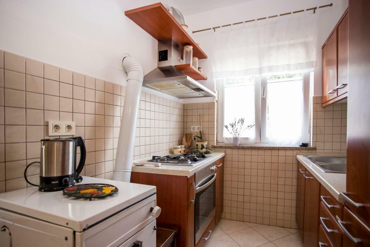 Apartment Beba Rovinj Exteriér fotografie