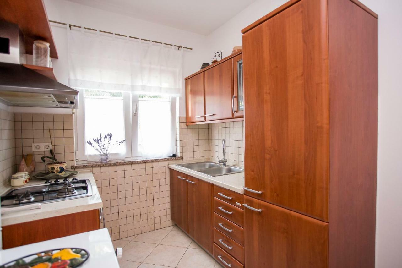 Apartment Beba Rovinj Exteriér fotografie
