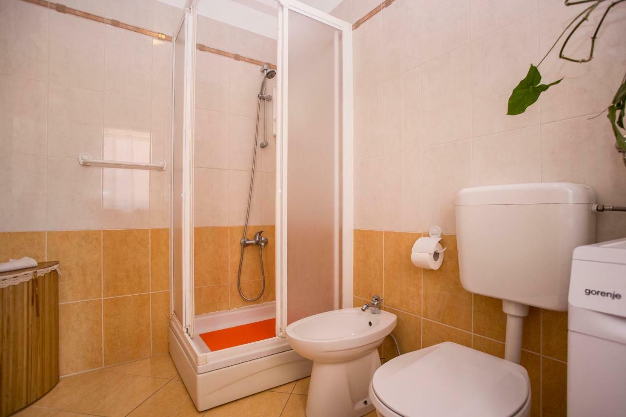 Apartment Beba Rovinj Exteriér fotografie