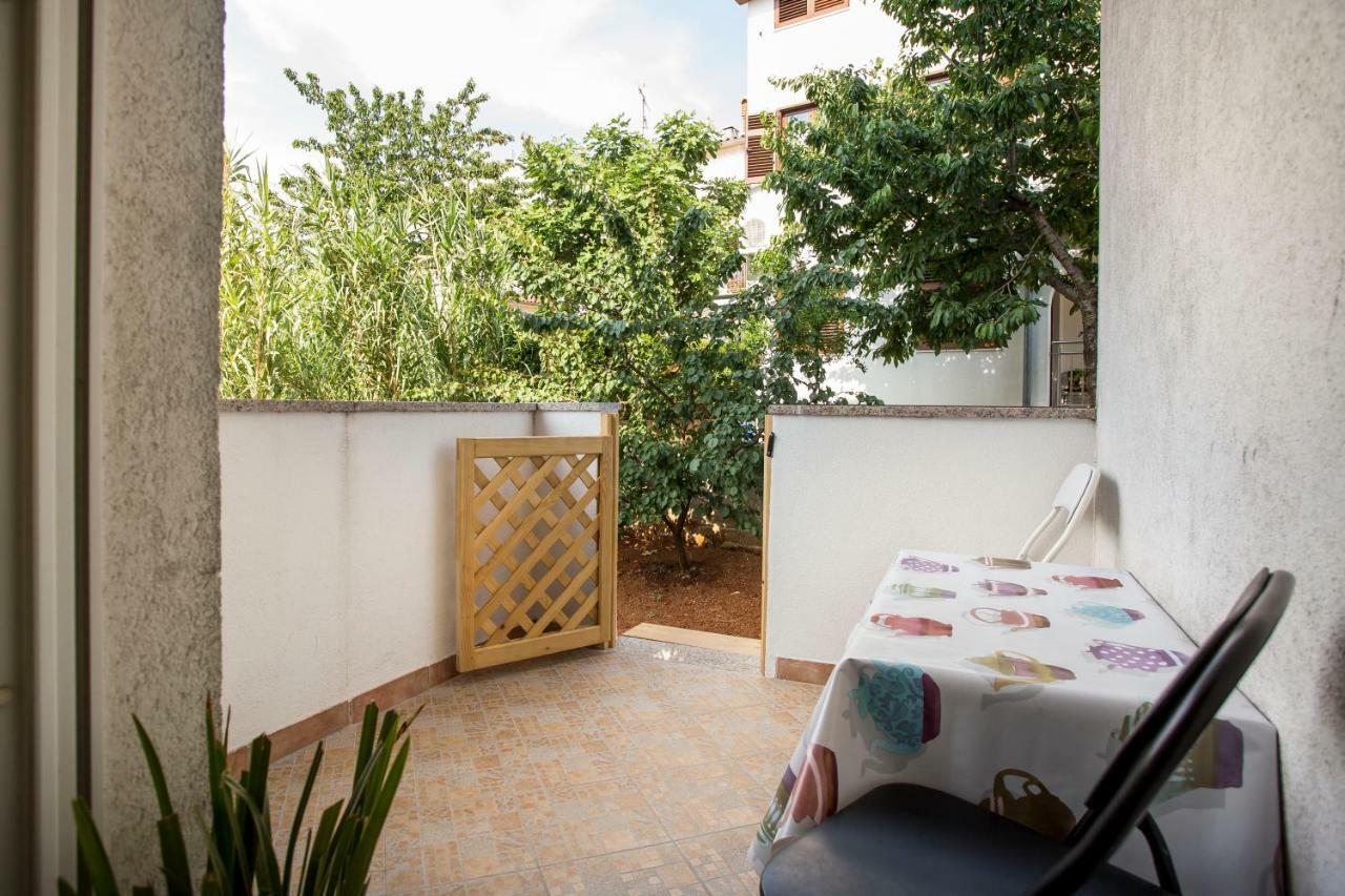 Apartment Beba Rovinj Exteriér fotografie