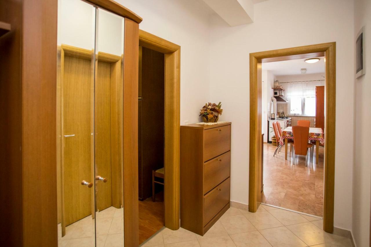 Apartment Beba Rovinj Exteriér fotografie