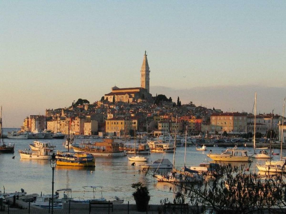 Apartment Beba Rovinj Exteriér fotografie