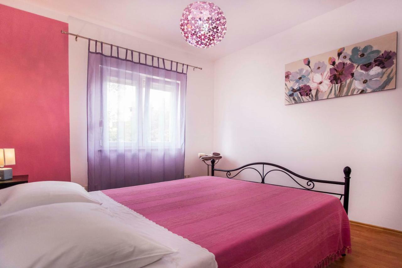 Apartment Beba Rovinj Exteriér fotografie