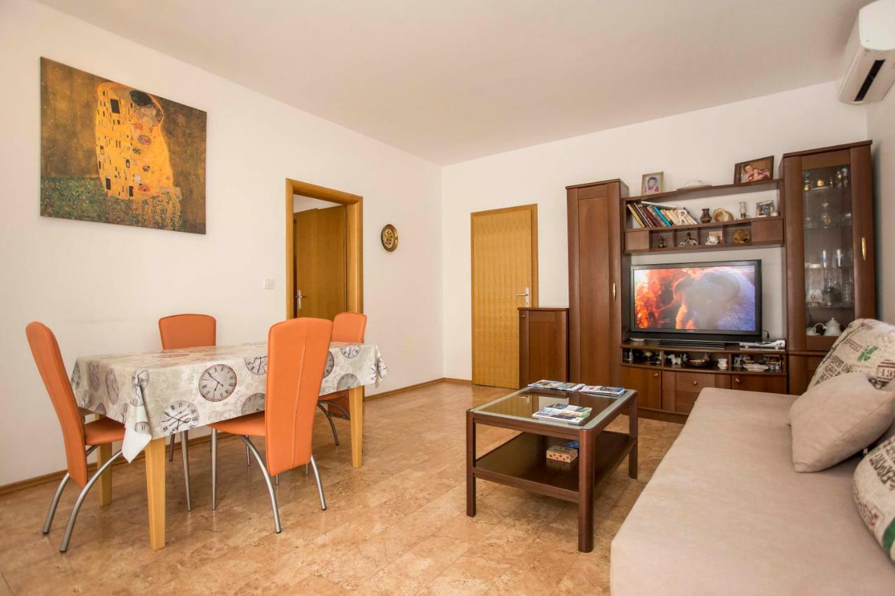 Apartment Beba Rovinj Exteriér fotografie