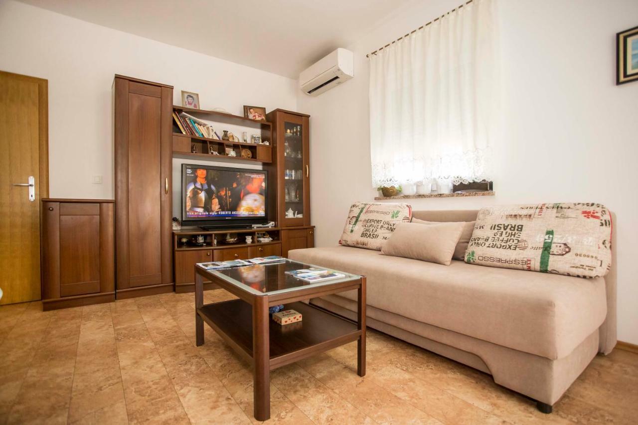 Apartment Beba Rovinj Exteriér fotografie