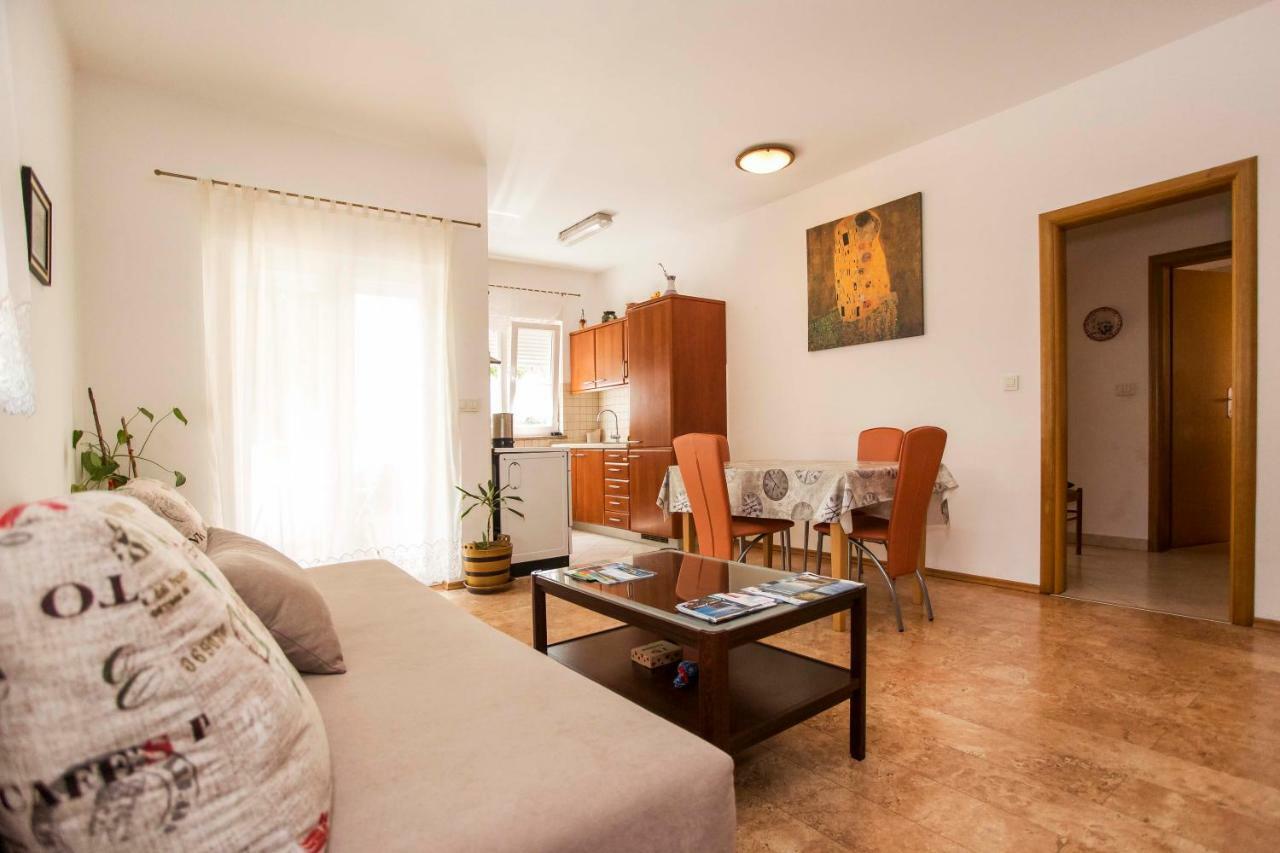 Apartment Beba Rovinj Exteriér fotografie