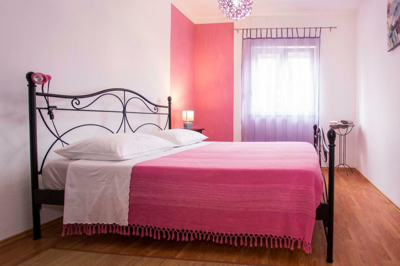 Apartment Beba Rovinj Exteriér fotografie
