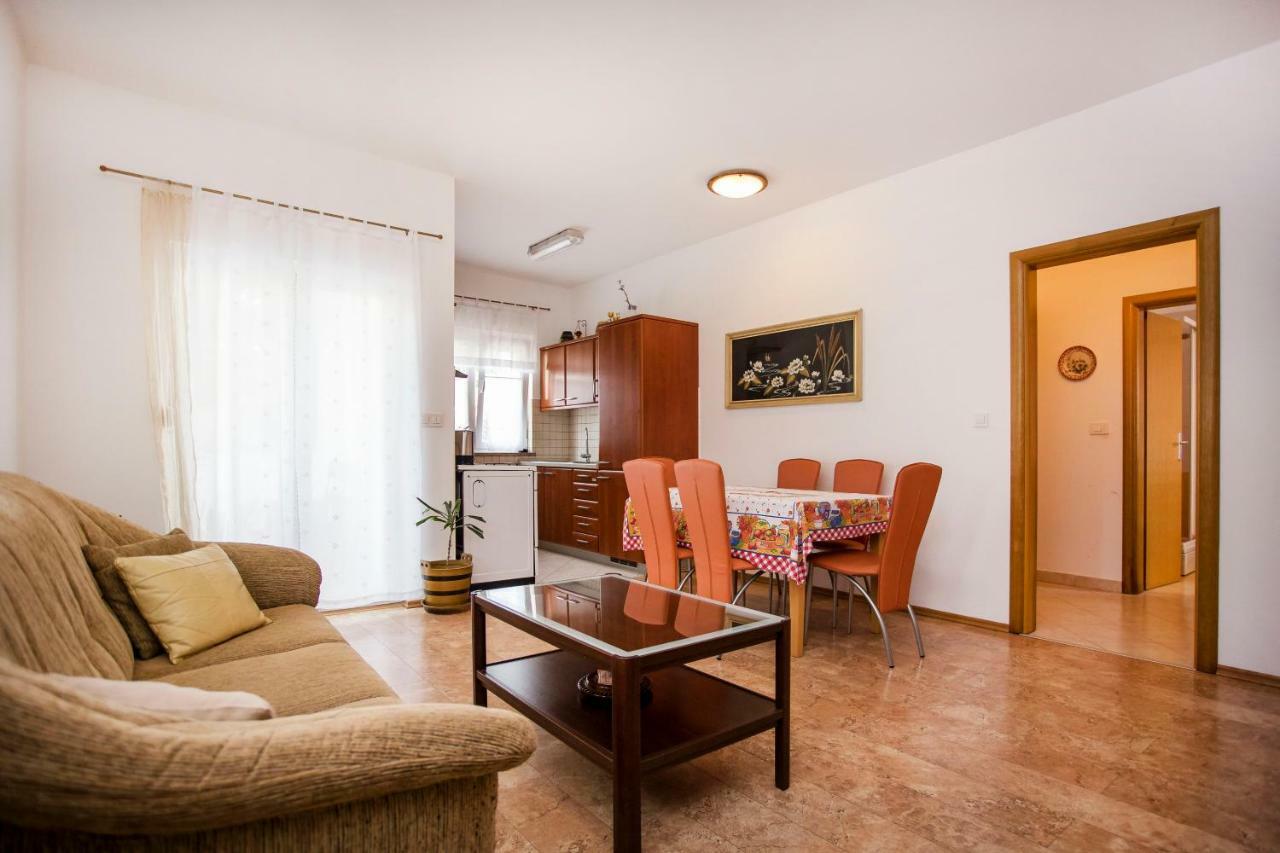 Apartment Beba Rovinj Exteriér fotografie